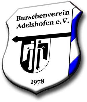 Burschenverein Adelshofen e.V. logo